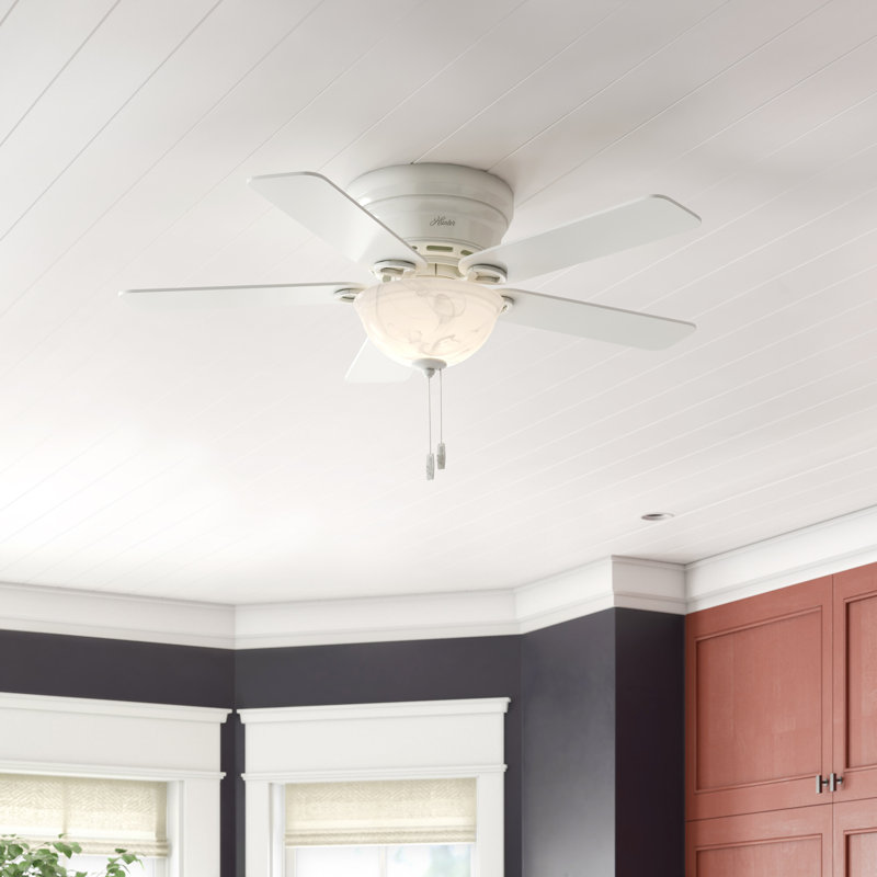 Hunter Fan Conroy 42'' Ceiling Fan with Light Kit & Reviews Wayfair